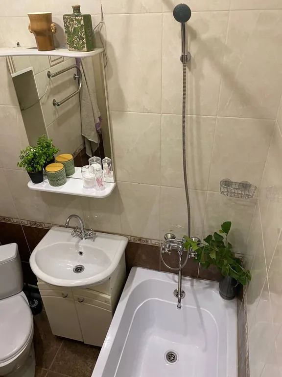 Уютная студия