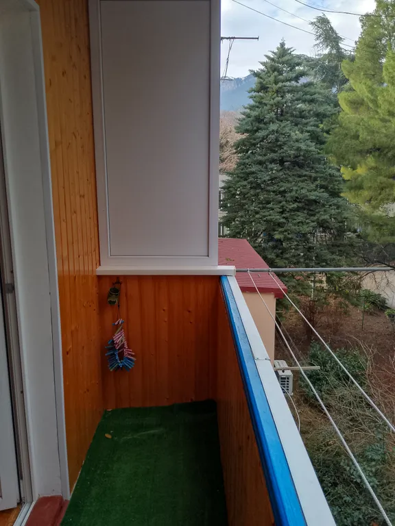 Уютная 2-комнатная квартира у моря