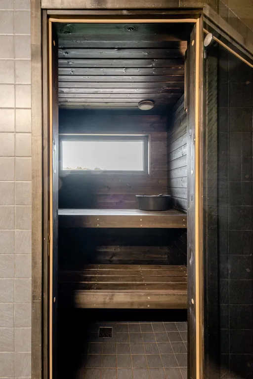 Tiny house 25 & sauna