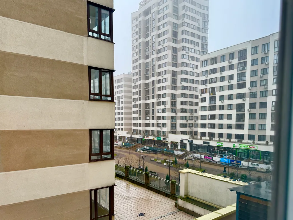 В ЖК Маяк Минска Рядом метро Восток