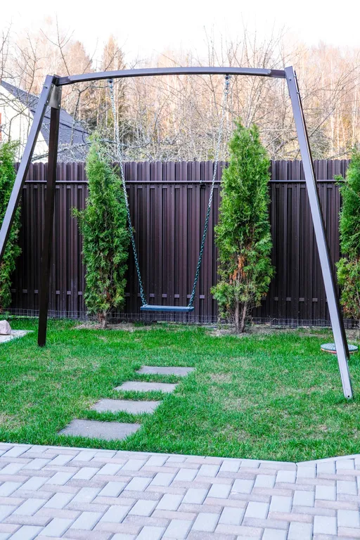 Дом шале с сауной, тренажерным залом и барбекю - для семьи и друзей