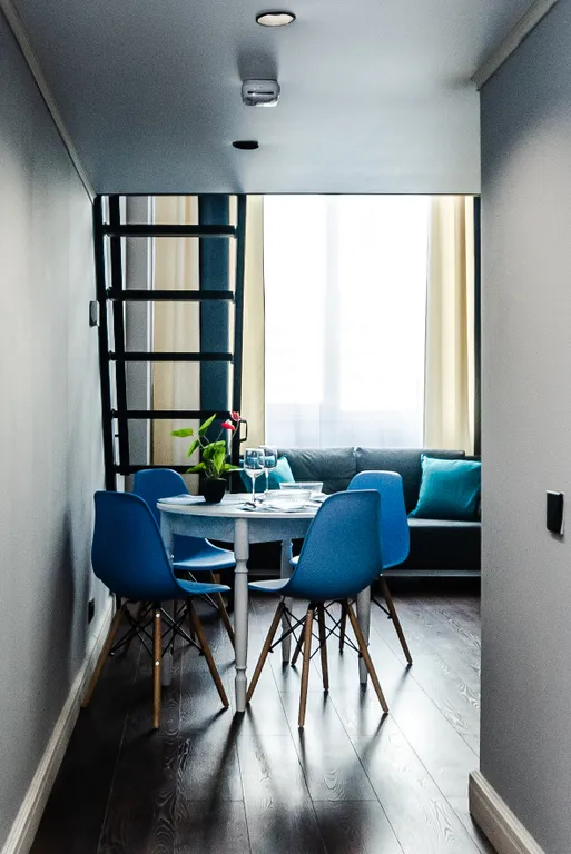 Квартира 1-комнатная Квартира — Москва