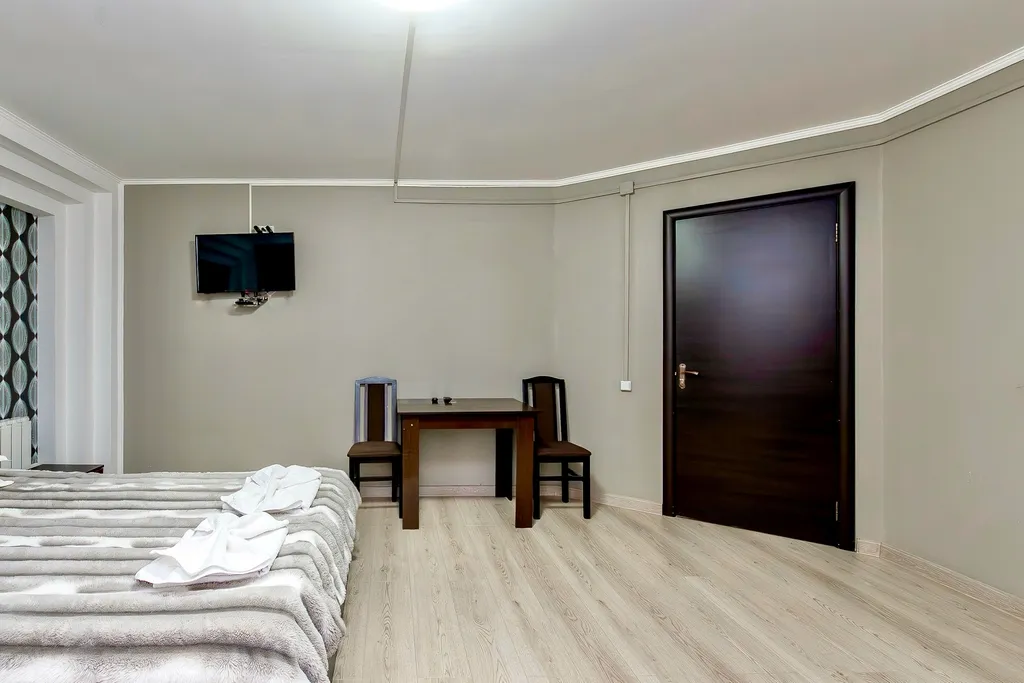 Комфорт двуместный с террасой