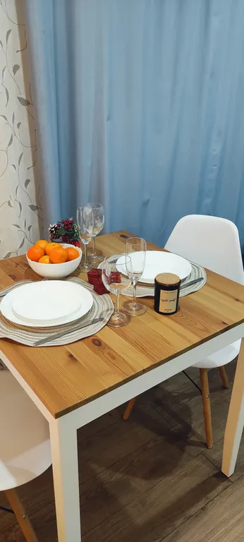 Уютная квартира в историческом центре города