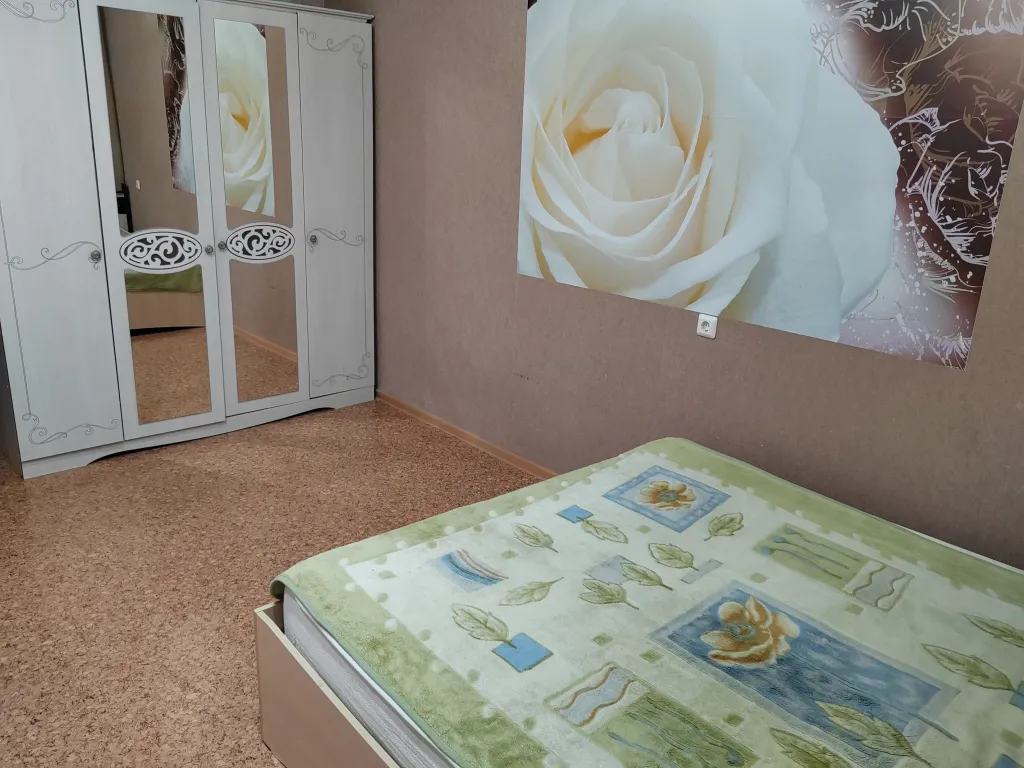 3-комнатная Квартира