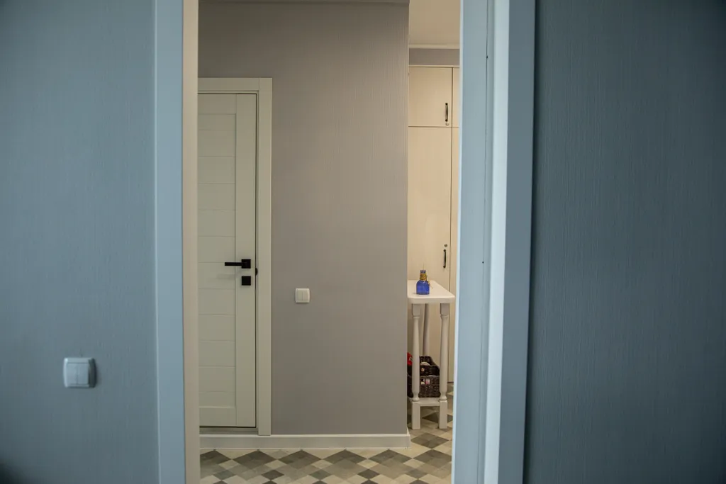 Уютная квартира light loft