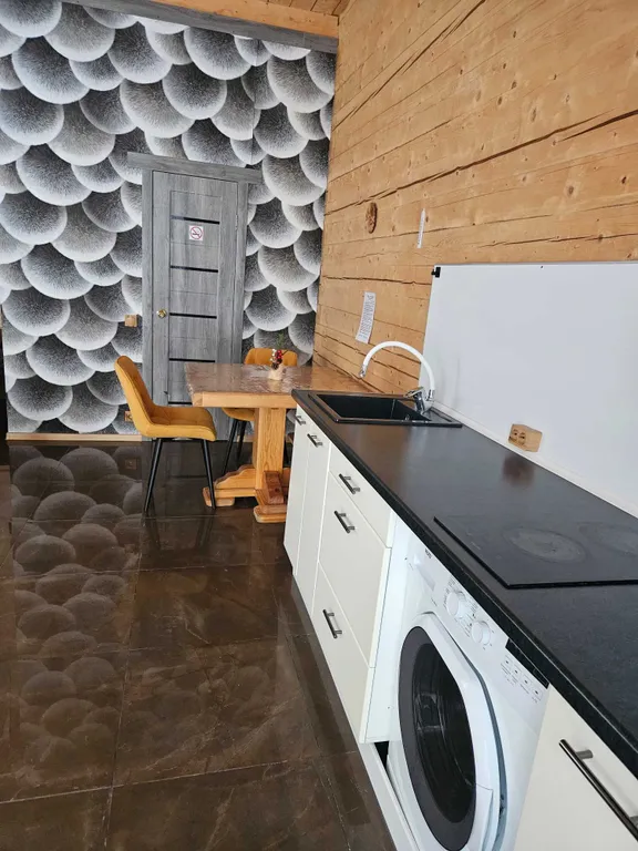 Коттедж Уютный дом в окружении пихтовых деревьев — Шерегеш