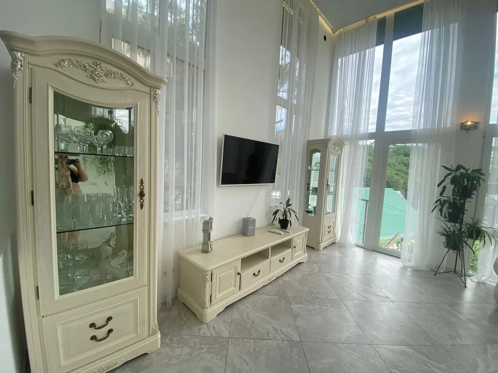 Дом около Дендрария