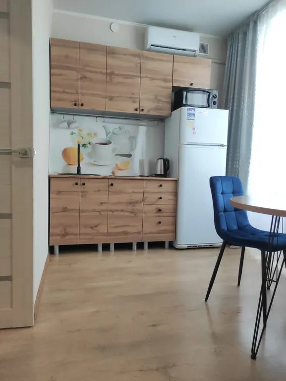 Отличная студия в новом доме