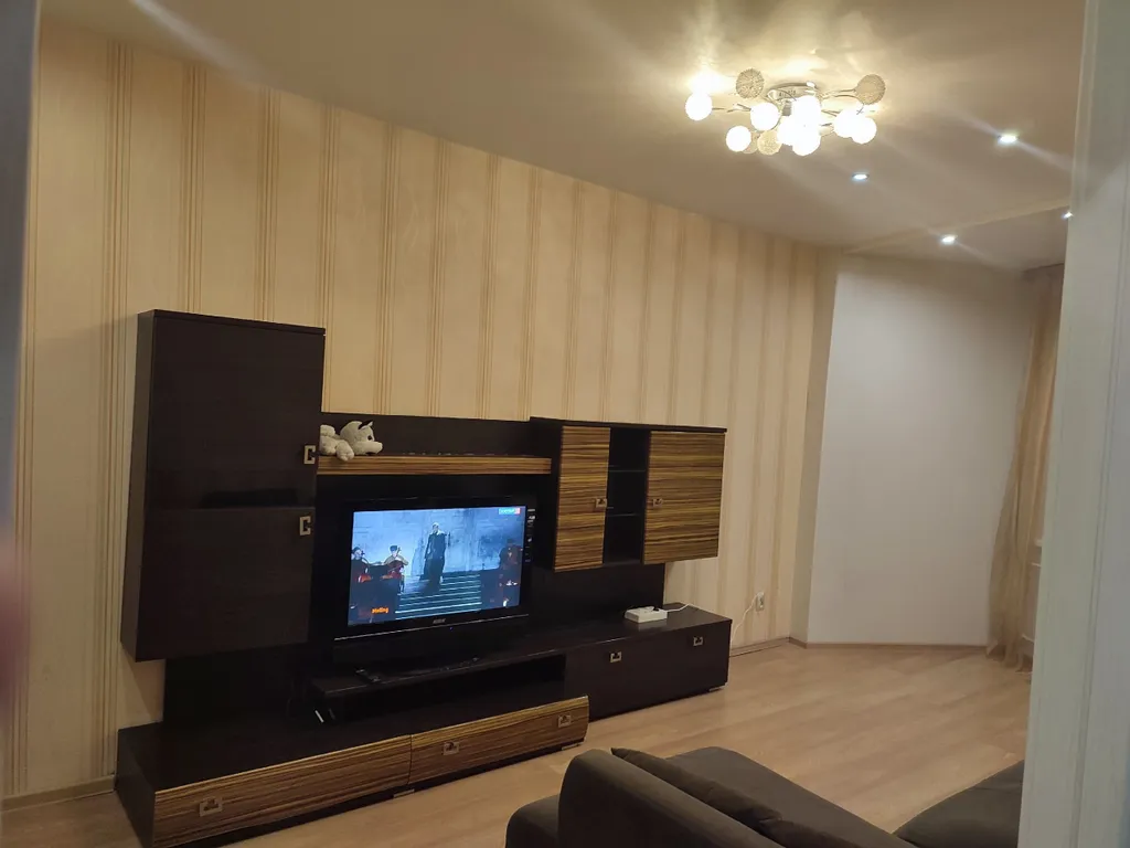 3-комнатная Квартира