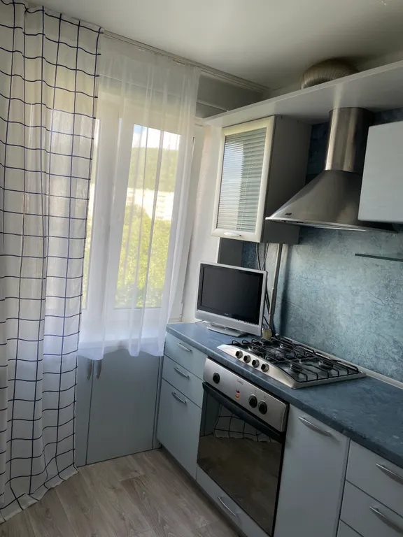 Однокомнатная квартира в самом центре города