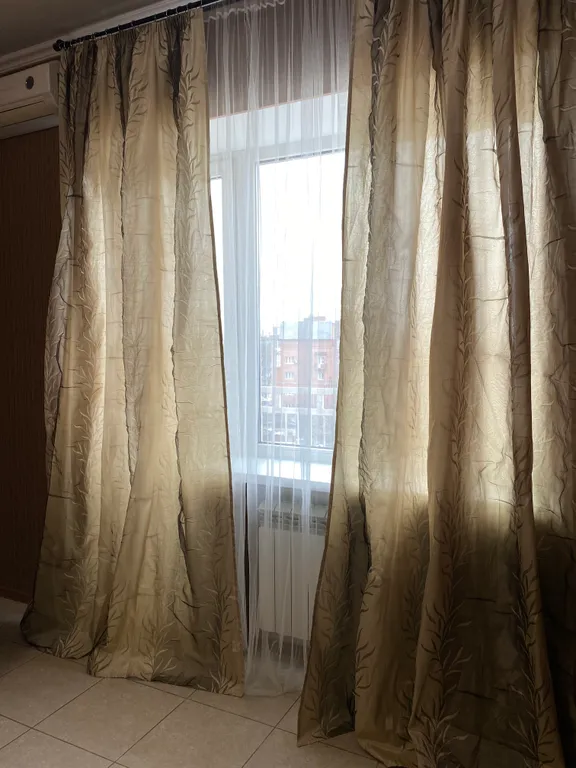 Уютная квартира с видом на море