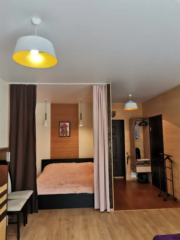 Квартира-студия на берегу Балтийского моря