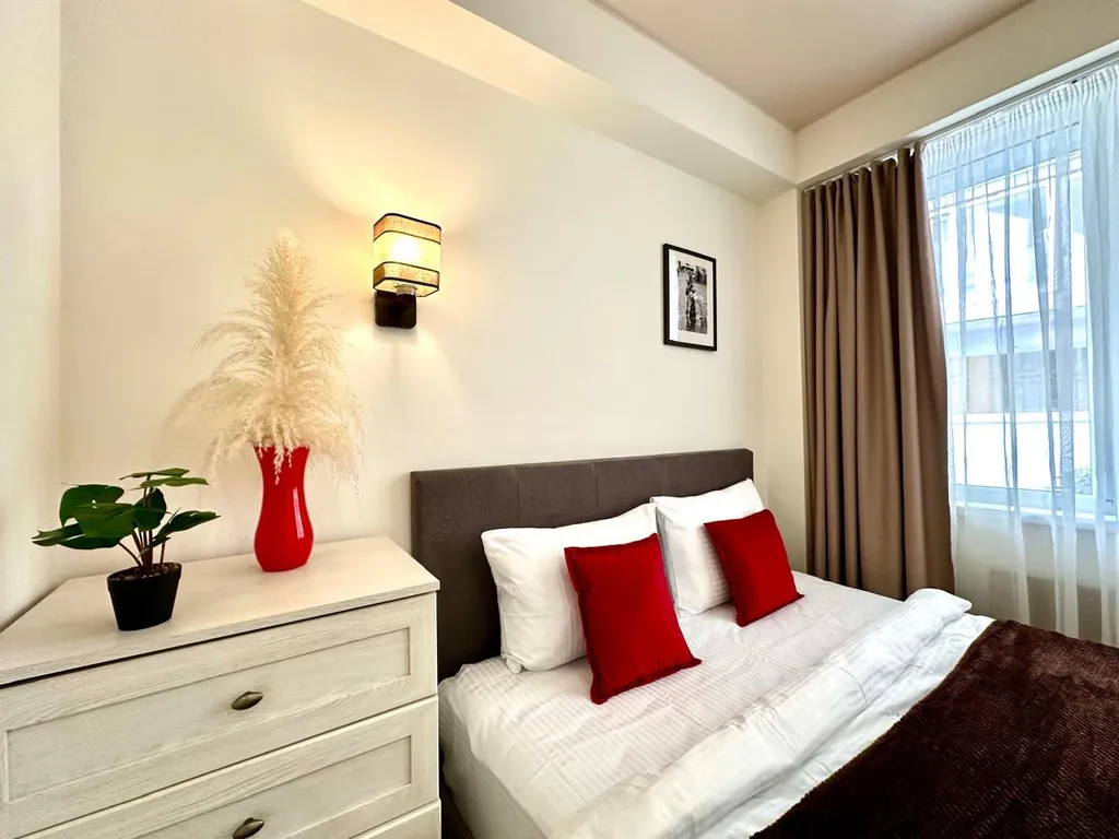 Квартира Квартира у моря с двумя изолированными комнатами — Сириус