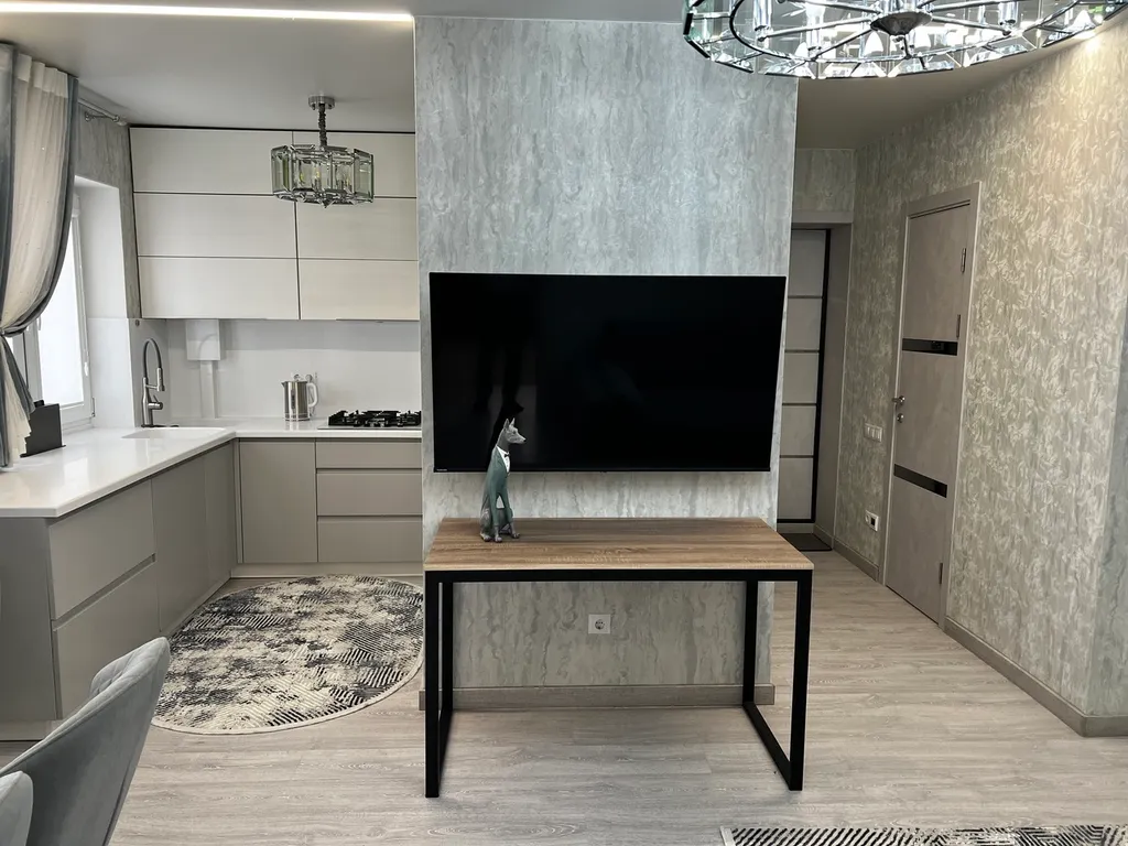 Апартаменты Сердце города