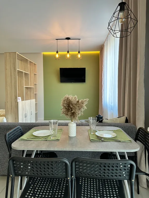 Уютная студия недалечко от моря