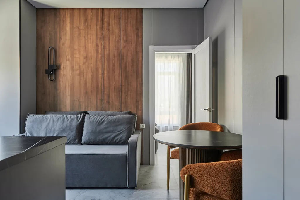 1-комнатная Квартира