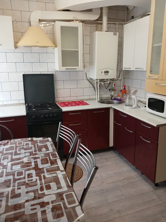 Квартира со всеми удобствами около трассы М4 с индивидуальным отоплени