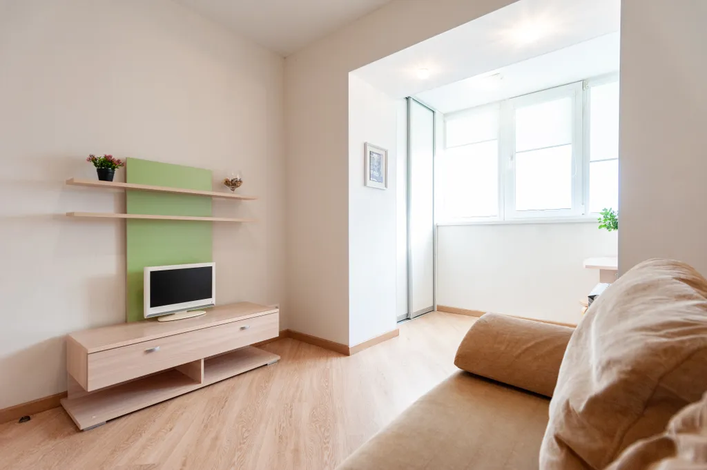 Двухкомнатная квартира в центре рядом с полевым спуском к Волге