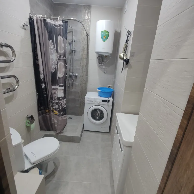 Квартира Уютная квартира с новым ремонтом — Анапа