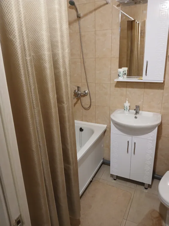 Уютная квартира не далеко от монастыря