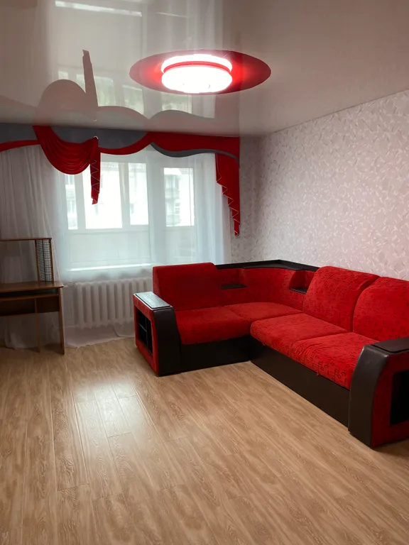 Уютная двухкомнатная квартира в центре города