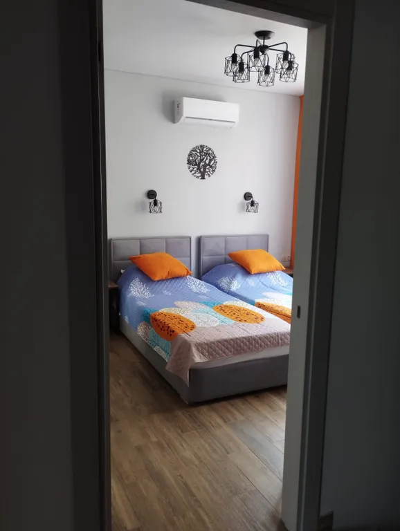 Комната для двоих в центре Агоя