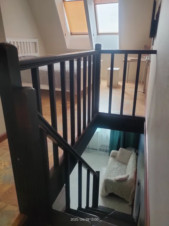 Уютная 2-уровневая квартира в центре города