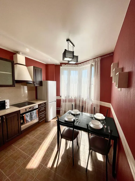 Арендный сервис «Дом Каспера» на Ул.Сходненской 29