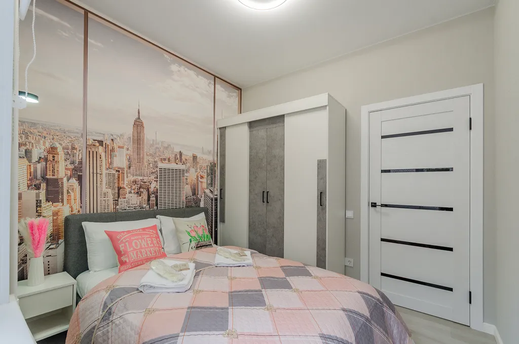 3-комнатная Квартира