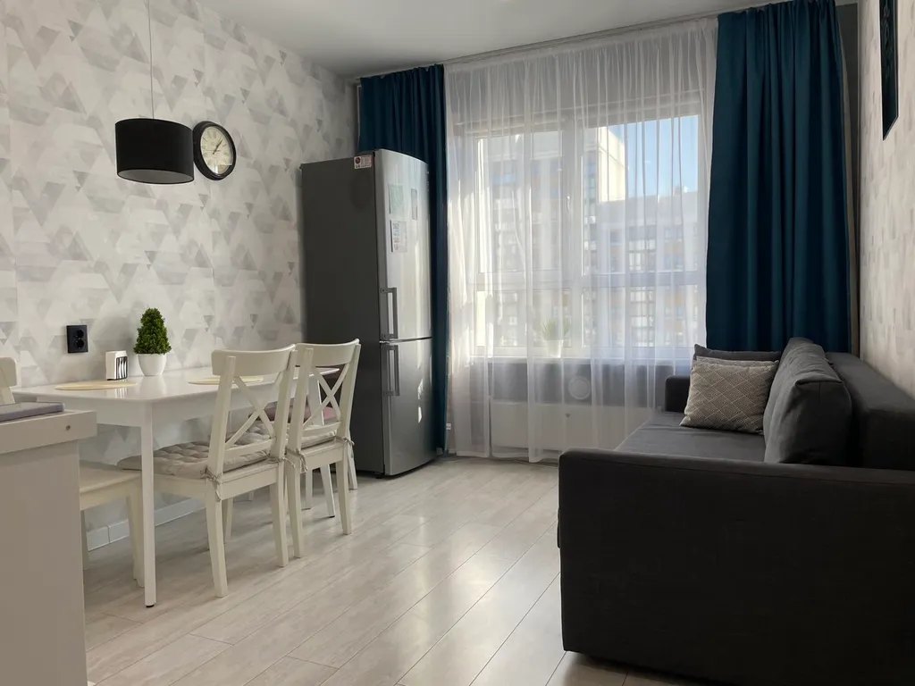 Квартира ЖК Лапландия