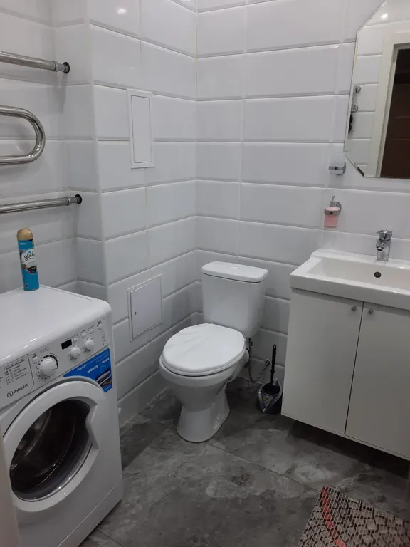 Квартира со всем необходимым,  для комфортного проживания