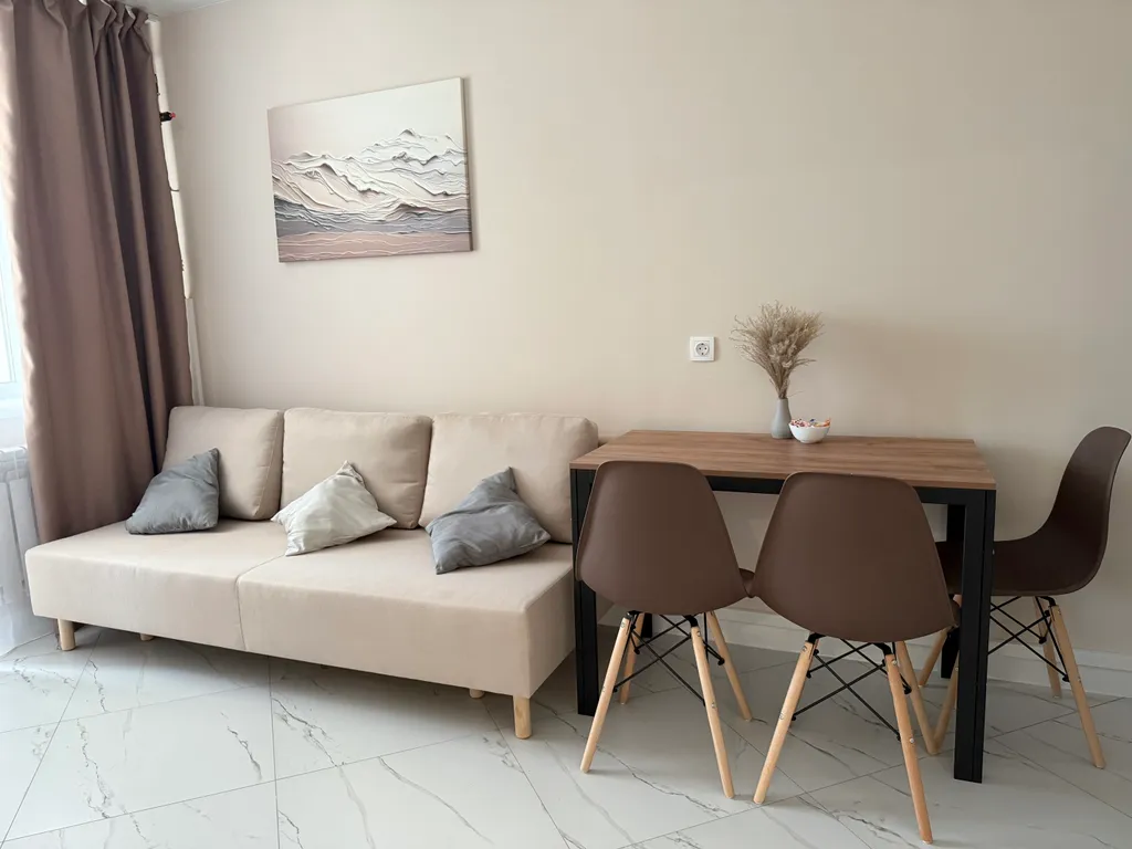 Квартира в центре города