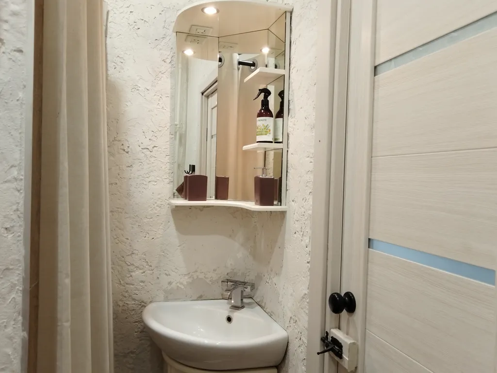 Уютная студия в центре