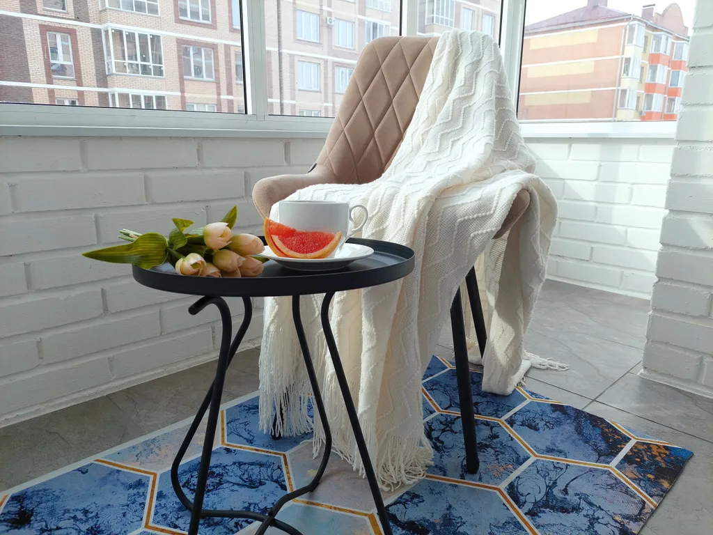 Квартира с кондиционером и бойлером