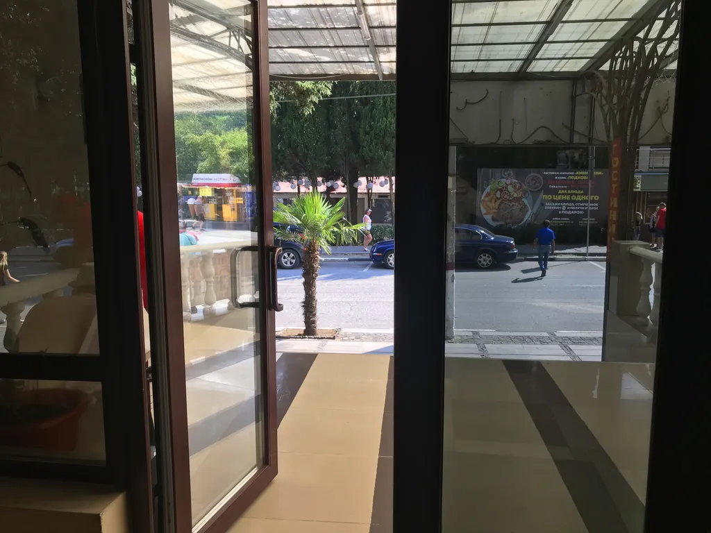 Уютные апартаменты с видом на море и горы