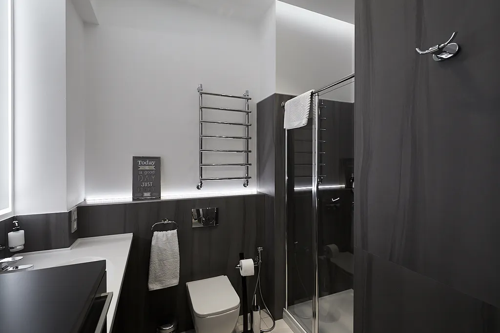 Квартира Квартира Апартамент в ЖК Арт Резиденс — Москва