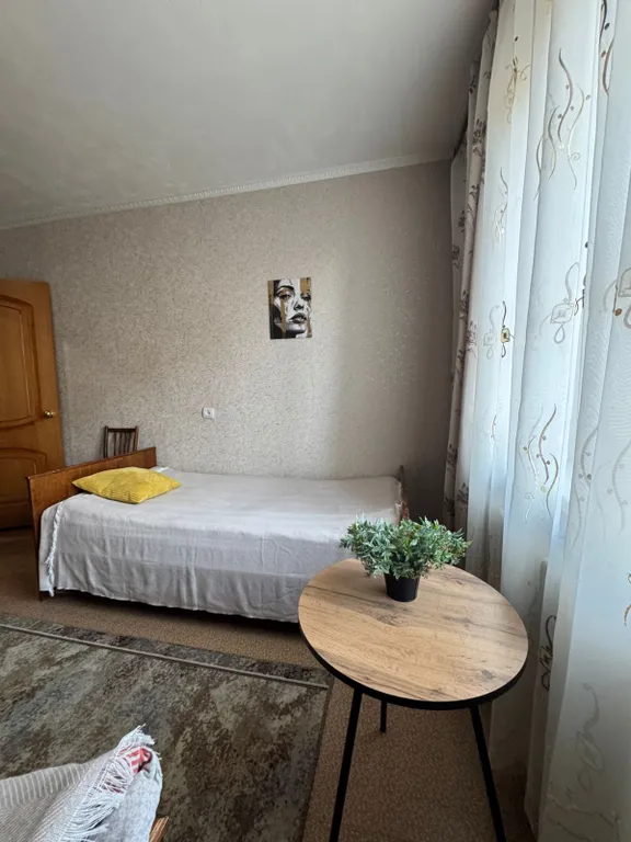 Двухкомнатная квартира в центре города