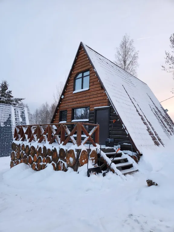Коттедж рядом с горным парком Рускеала — аренда посуточно в Рускеала