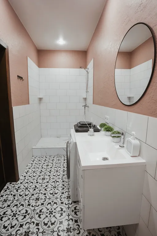 Квартира Квартира Студия с дизайнерским ремонтом в самом центре — Анапа