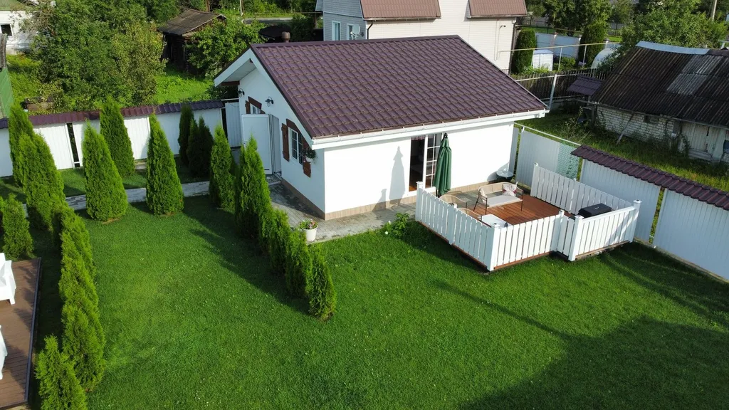 Уютное местечко рядом с озером Плещеево