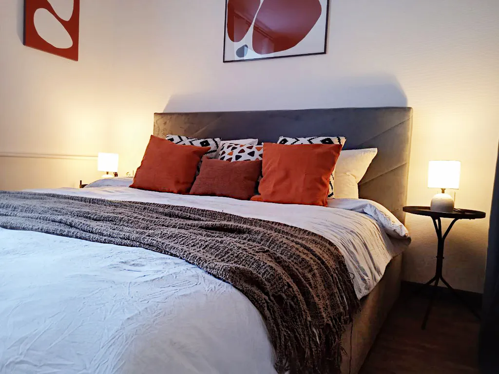 Смарт-квартира около набережной Красноярск