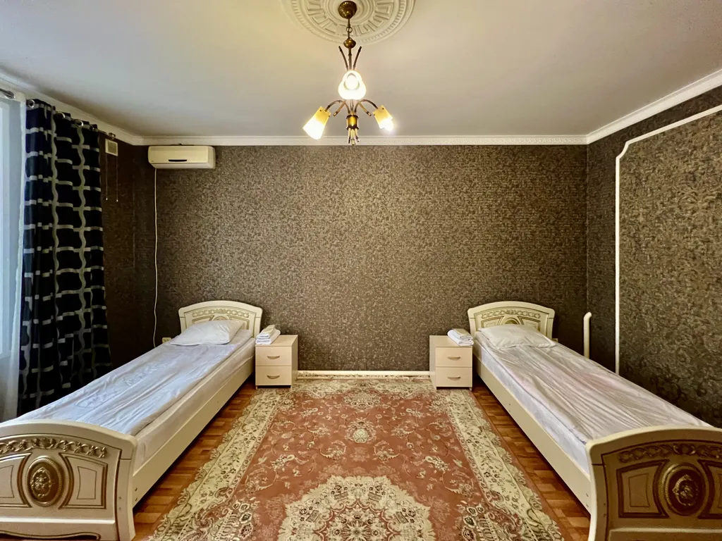 Уютный дом в самом центре, все в шаговой доступности