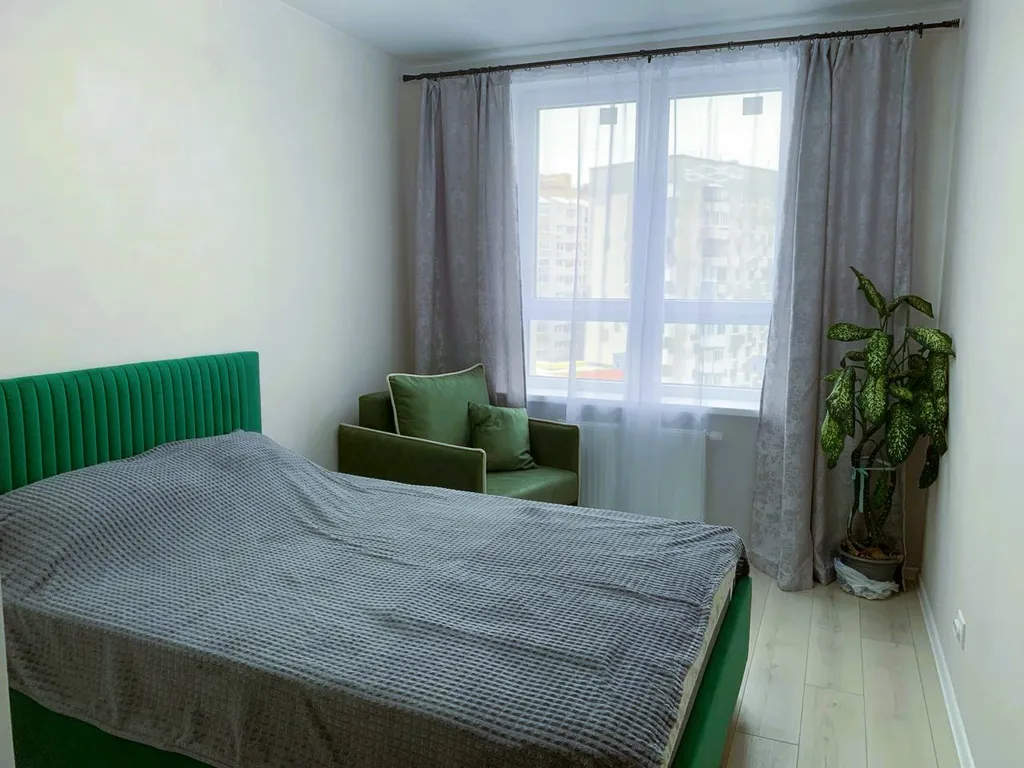 Квартира в новом ЖК в центре