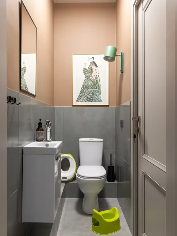 Дизайнерский загородный дом на Финском заливе с баней и купелью