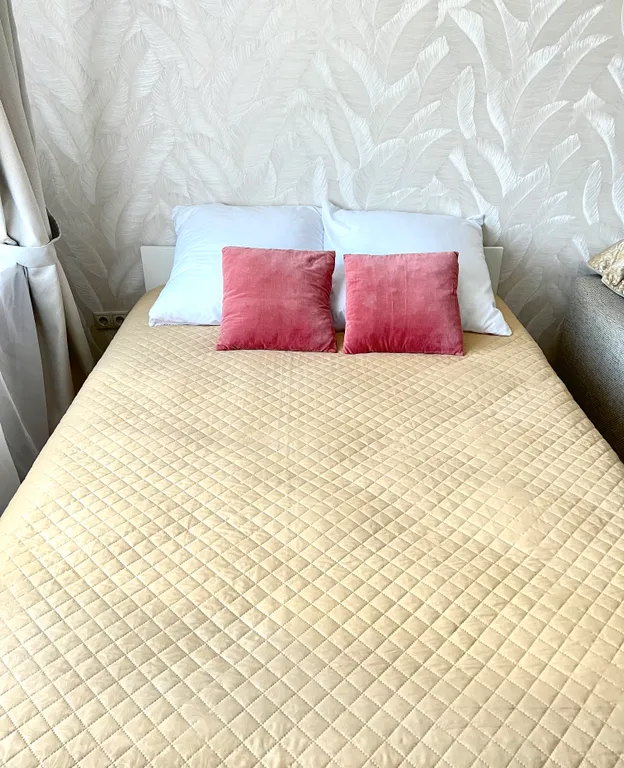 Просторная квартира в ЖК Изумрудные Холмы