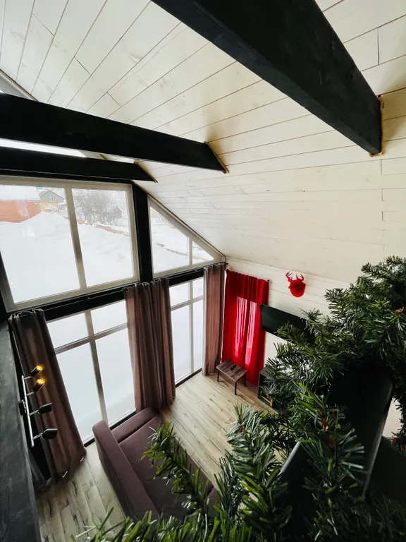 Шале 3 спальни в Шишках