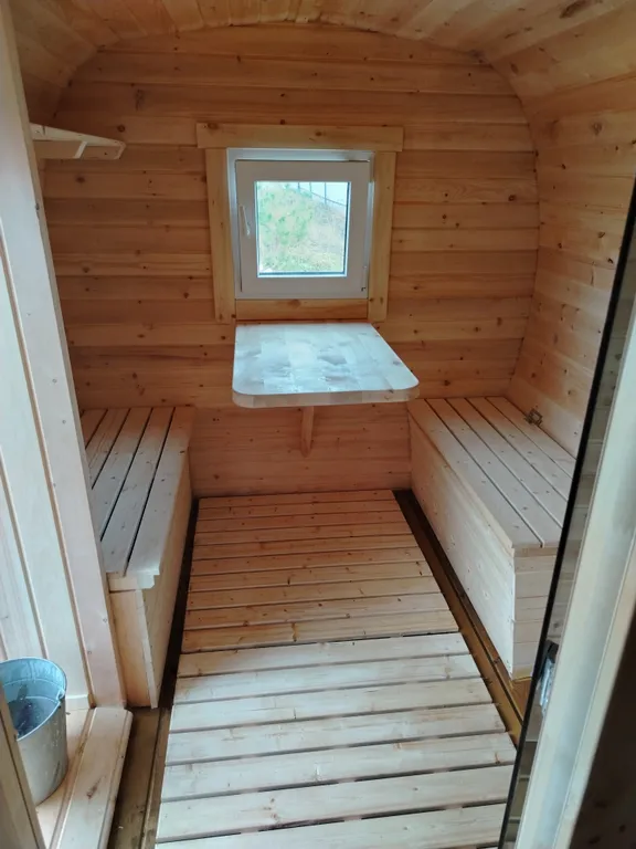 Дом с кедровой баней