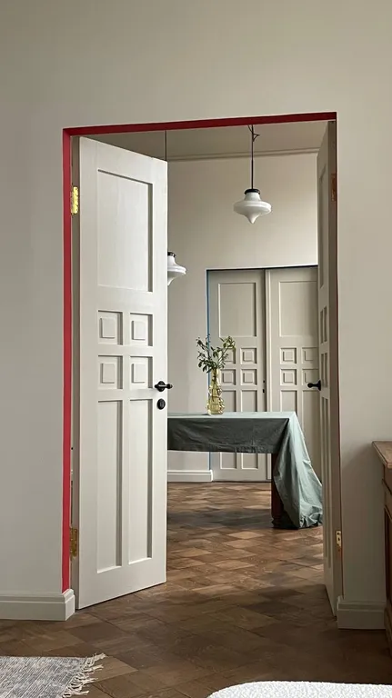 Исторический апартамент в центре