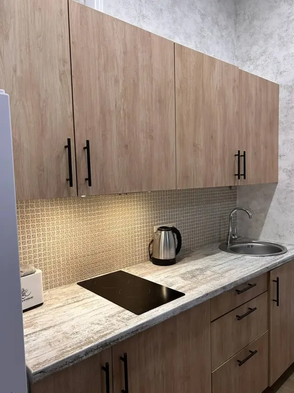 Просторная квартира в ЖК Скандинавия